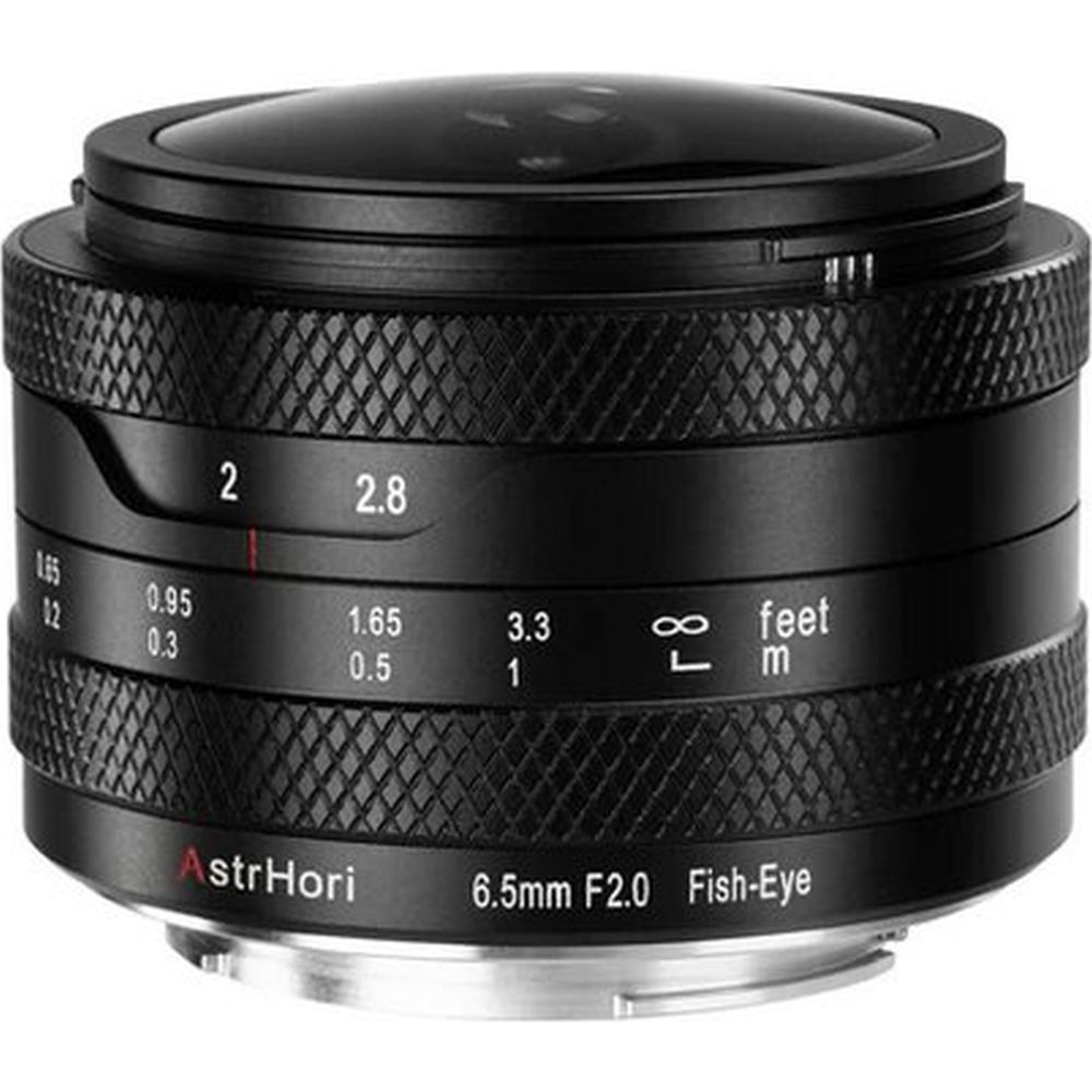 AstrHori 6,5mm f/2,0 Nikon Z (APS-C)