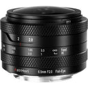 AstrHori 6,5mm f/2,0 Nikon Z (APS-C)