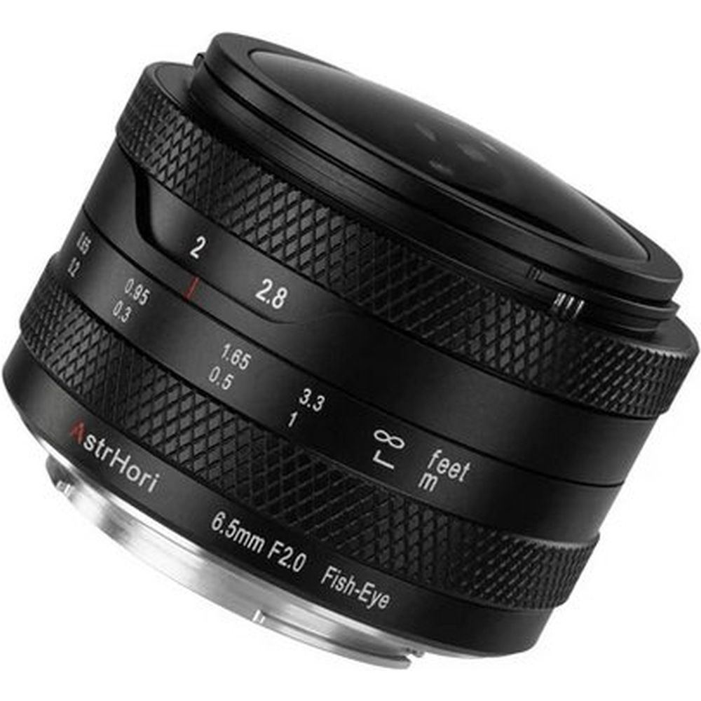 AstrHori 6,5mm f/2,0 Nikon Z (APS-C)