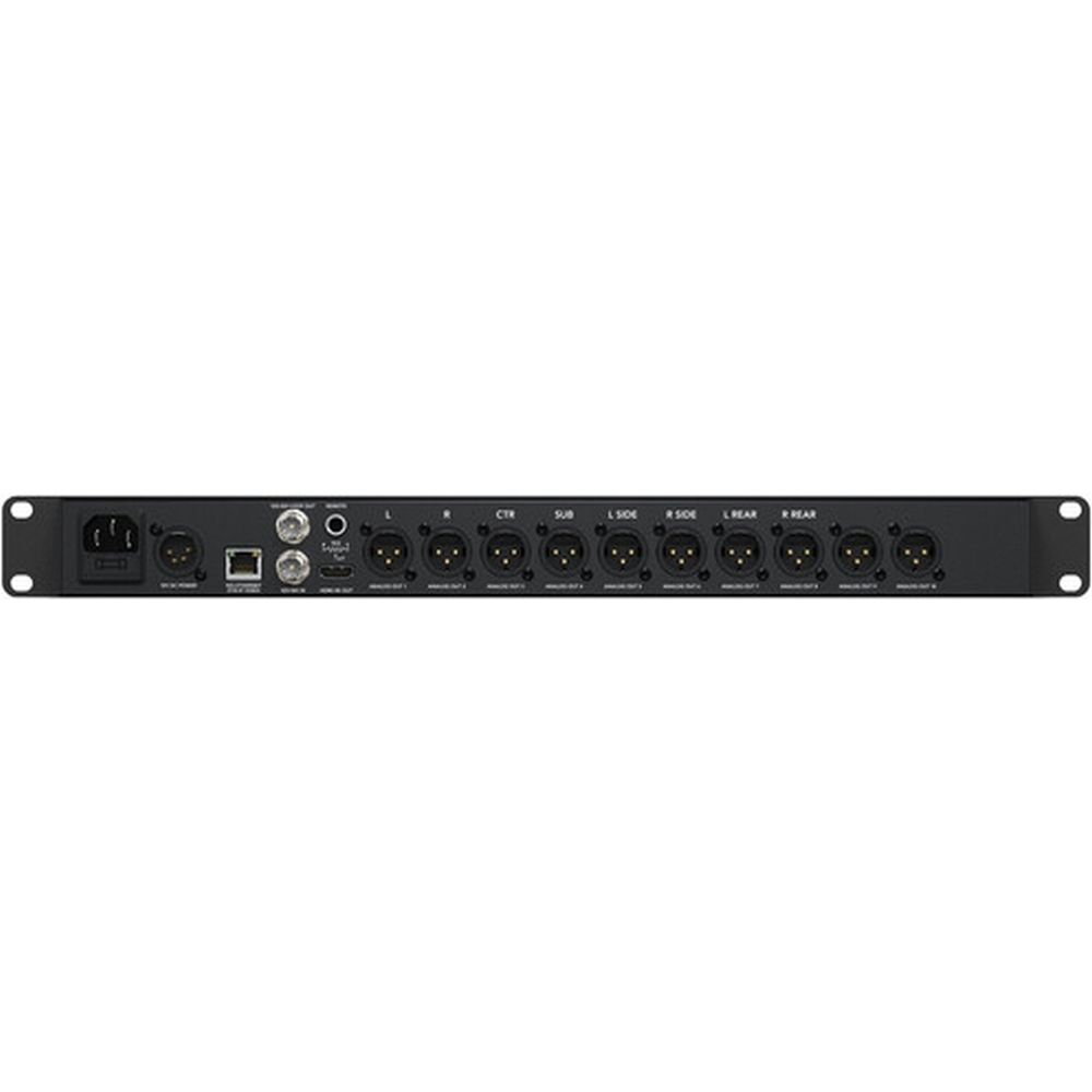 Blackmagic 2110 IP SDI a HDMI 12G-10