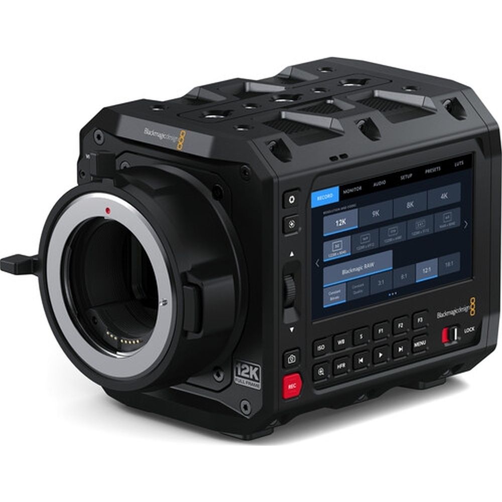 Blackmagic PYXIS 12K EF OUTLET