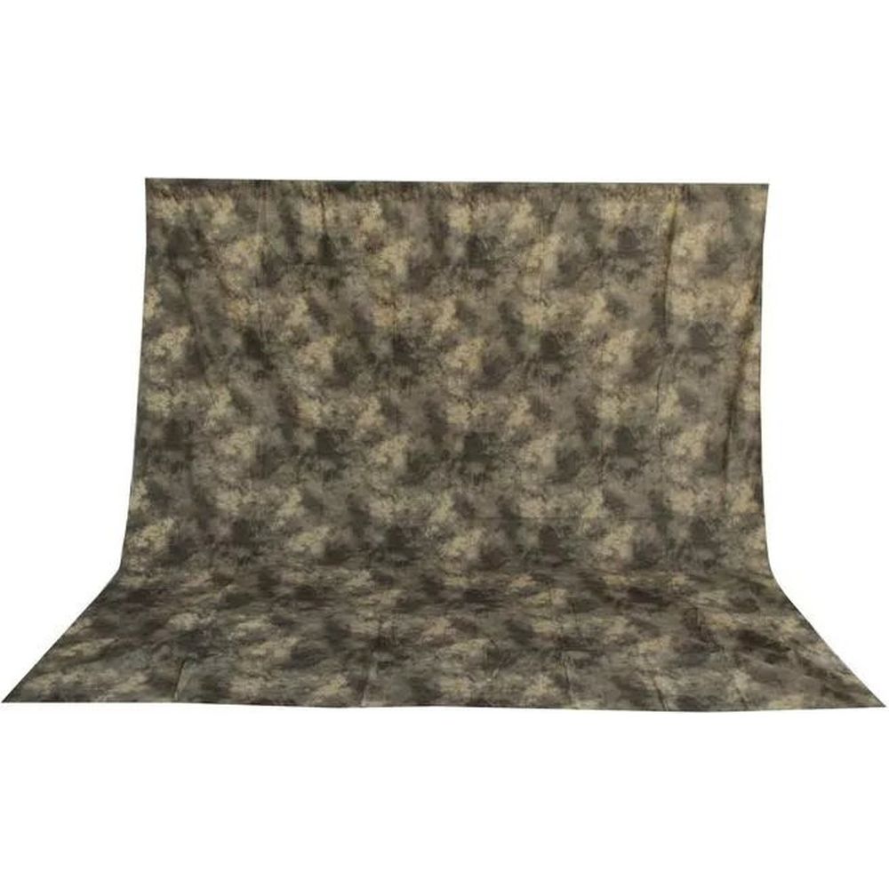 Bresser BR-6101 Tela de fondo 3x6m lavable