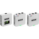 RØDE Wireless GO III bianco