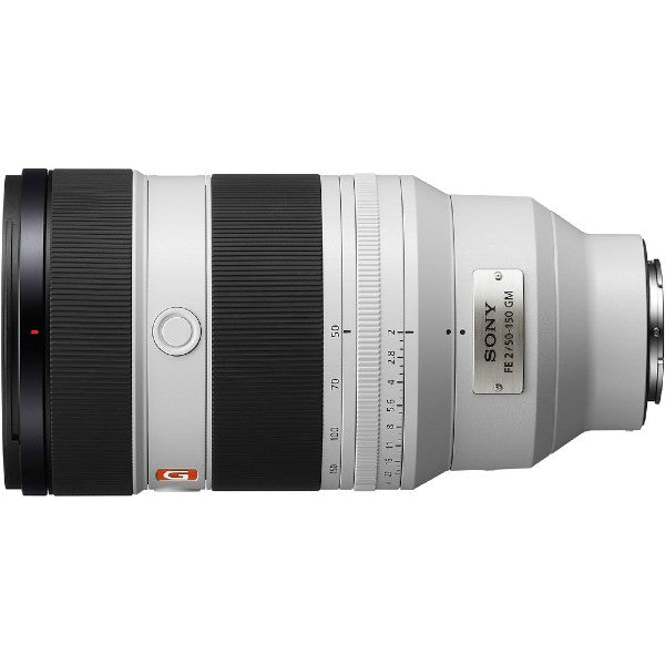Sony FE 50-150mm f/2.0 GM