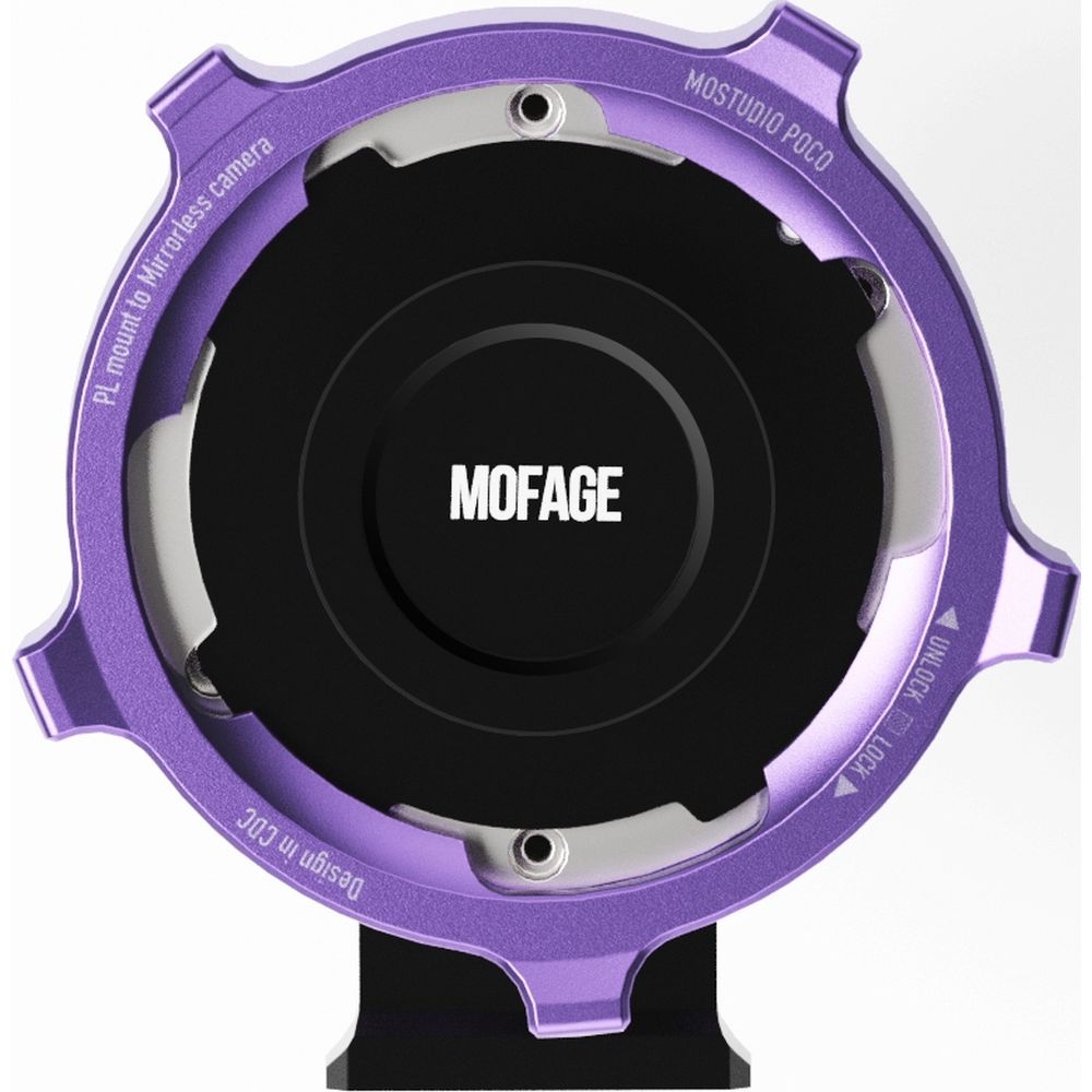 Mofage POCO Drop-In Filter Adapter Advanced Kit (L-mount)