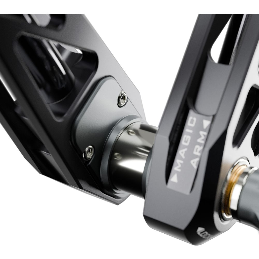 Mofage Talos Damping Magic Arm (Schwarz)