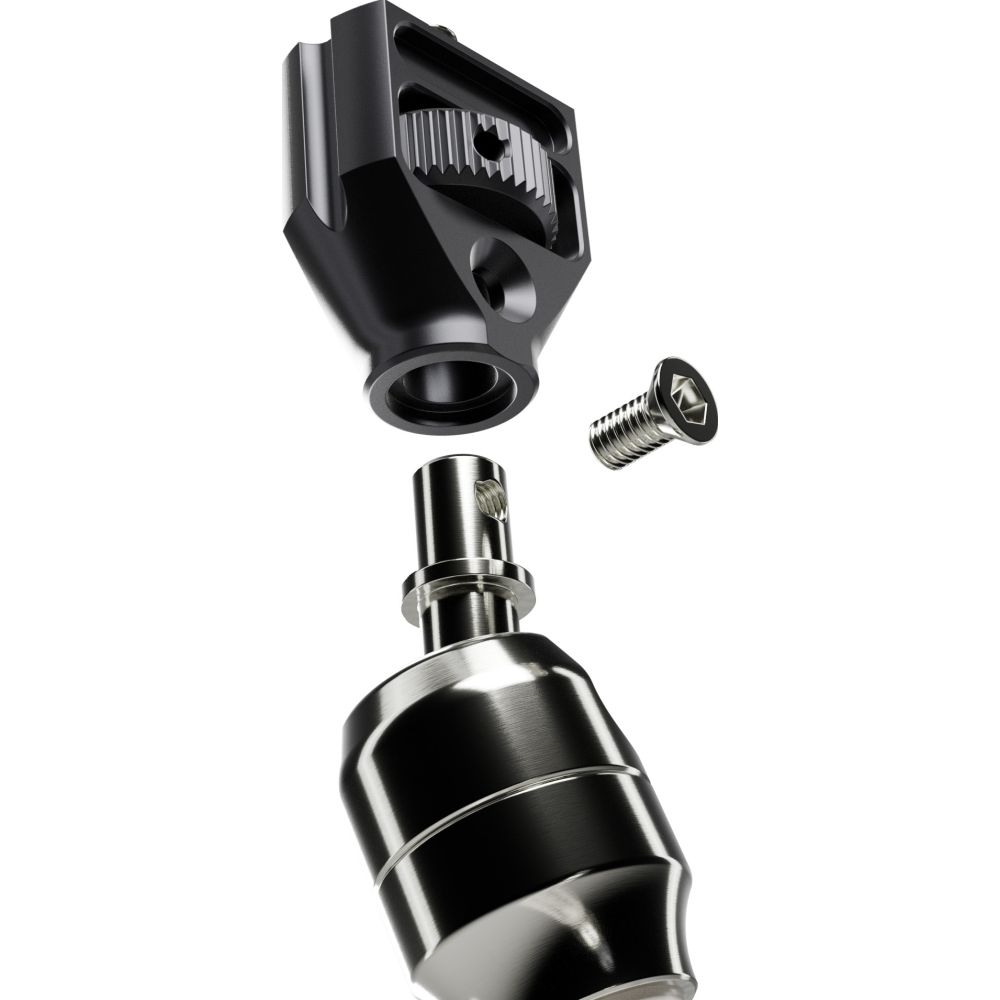 Mofage Talos Damping Magic Arm (Argent)