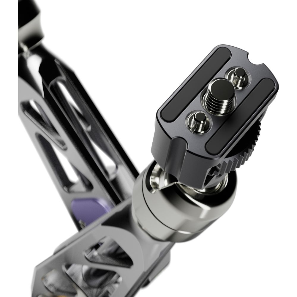 Mofage Talos Damping Magic Arm (Argent)