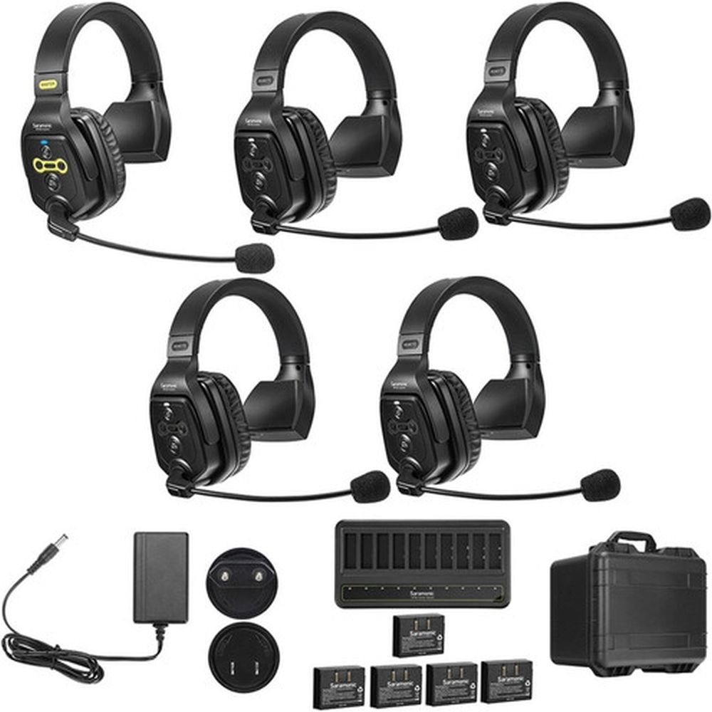 Saramónico-WT5S WiTalk