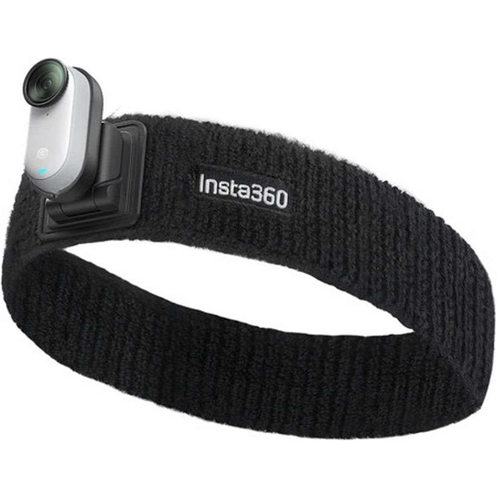 INSTA360 GO 3/GO 3S Soporte pivotante para diadema