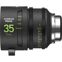 NiSi AUREUS PRIME Objetivo de cine 35mm T1.4 (montura PL)