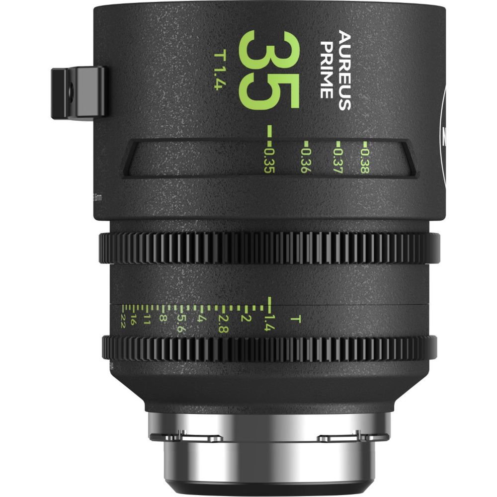 NiSi AUREUS PRIME Objetivo de cine 35mm T1.4 (montura PL)