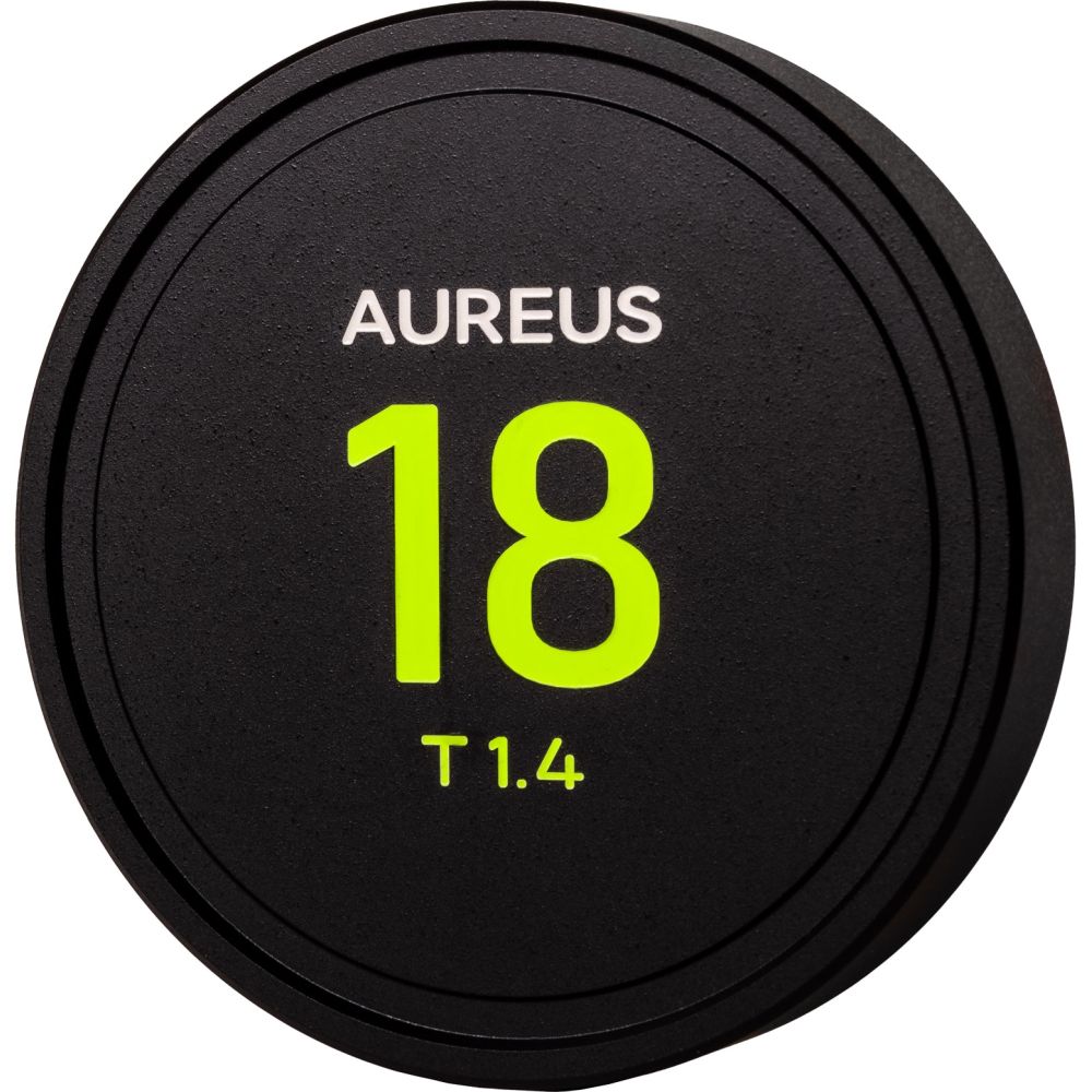 NiSi 18mm T1.4 Tapa del objetivo