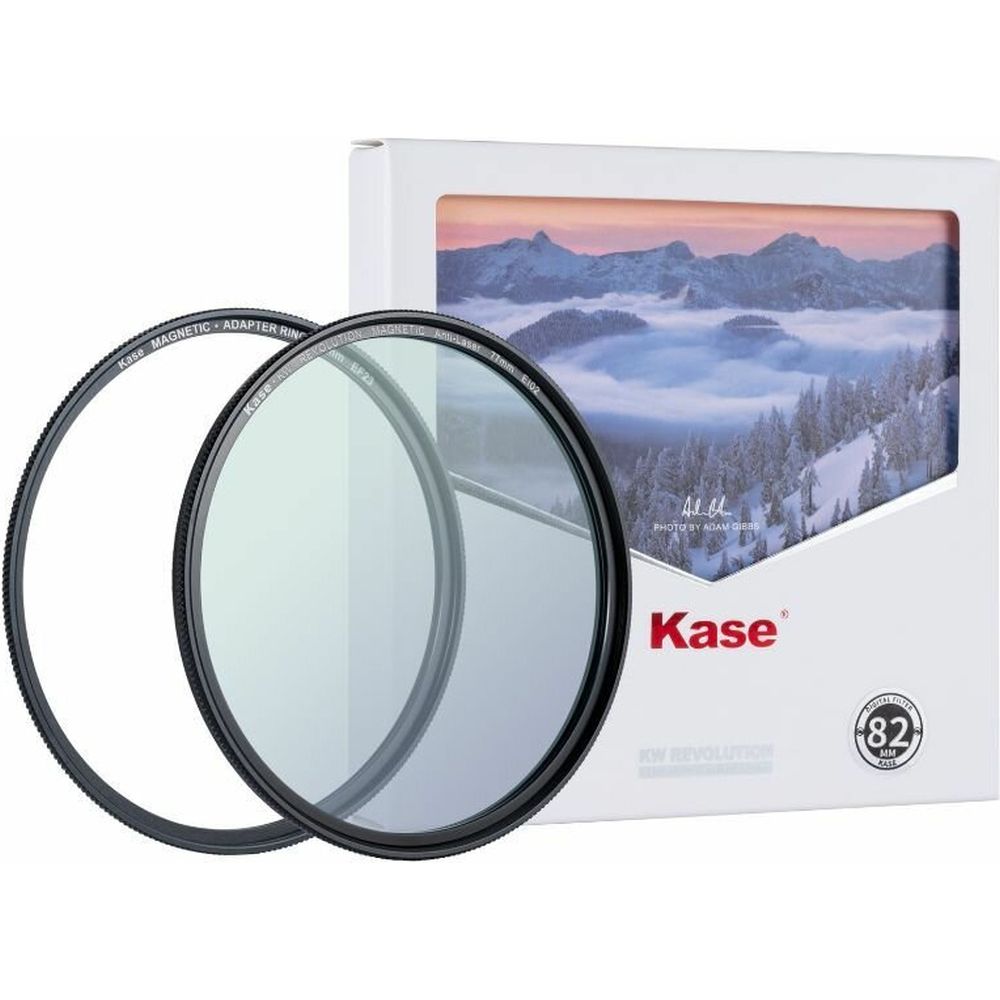 Kase Revolution Anti-Laser 82mm