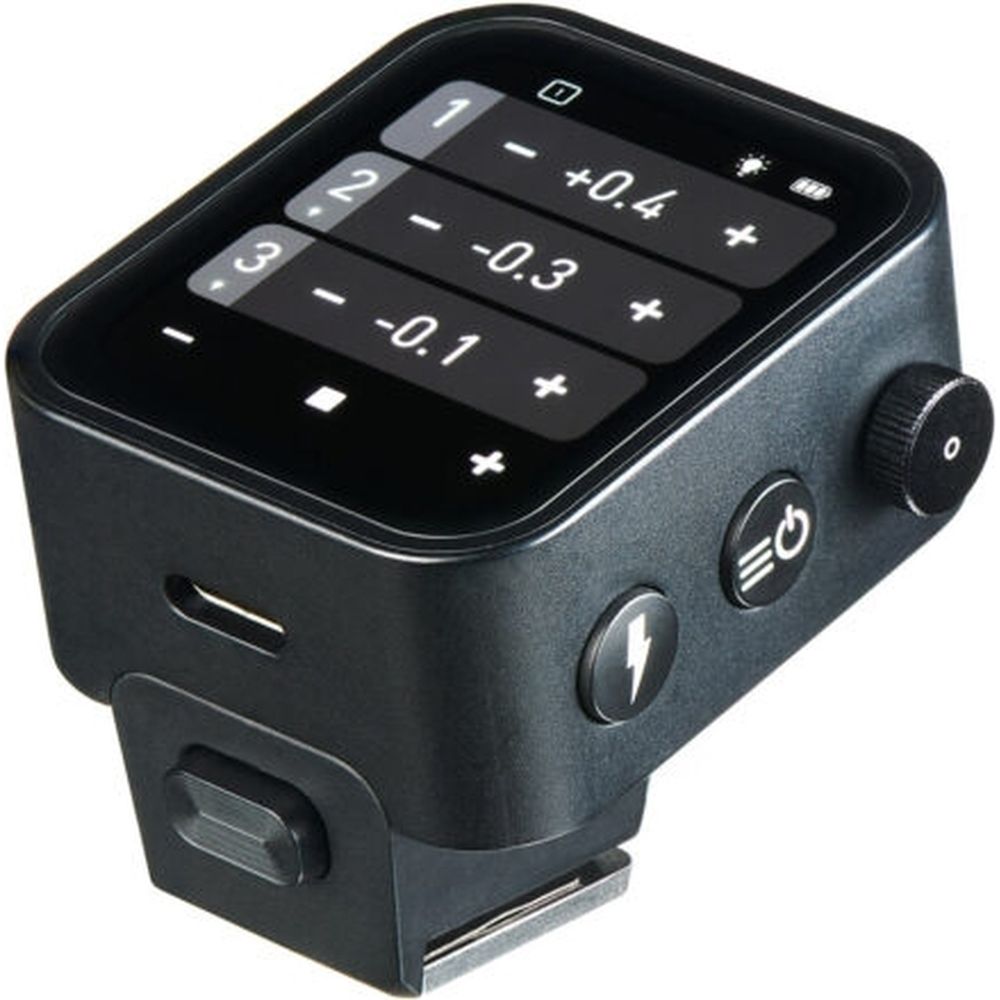Broncolor RFS 3.0 F transmitter (Fujifilm)