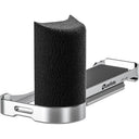 Leofoto Placa L para Fujifilm X-M5 plata