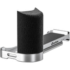 Leofoto Placa L para Fujifilm X-M5 plata