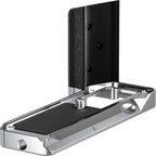 Leofoto Placa L para Fujifilm X-M5 plata