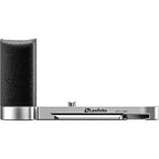 Leofoto Placa L para Fujifilm X-M5 plata