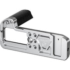 Leofoto Placa L para Fujifilm X-M5 plata