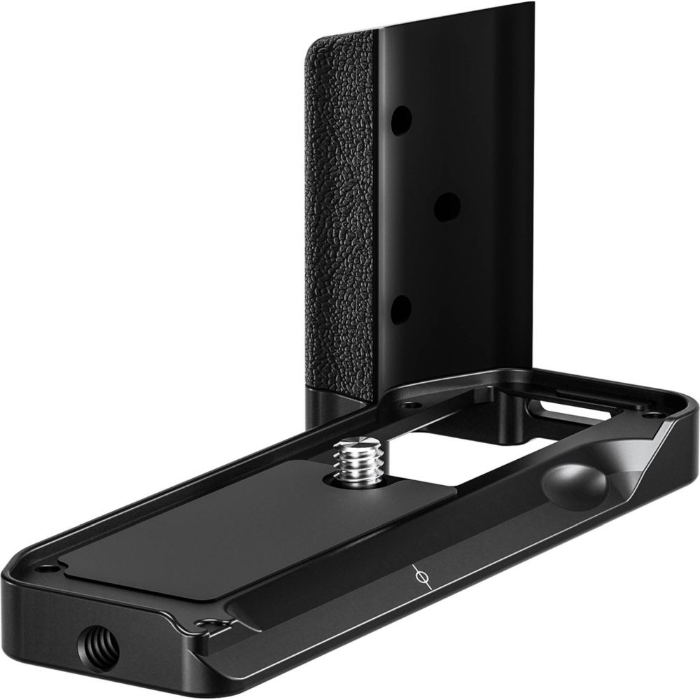 Leofoto L-plaat para Fujifilm X-M5 negro