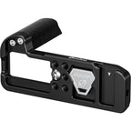 Leofoto L-plaat para Fujifilm X-M5 negro