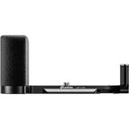 Leofoto L-plaat para Fujifilm X-T50 negro