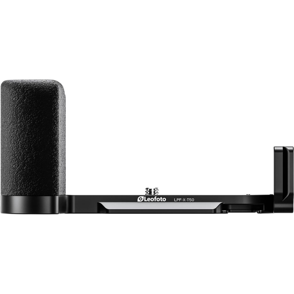 Leofoto L-plaat para Fujifilm X-T50 negro
