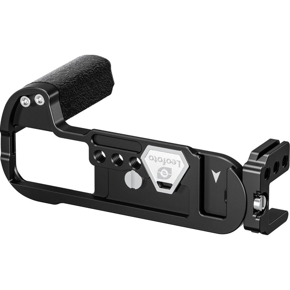 Leofoto L-plaat para Fujifilm X-T50 negro