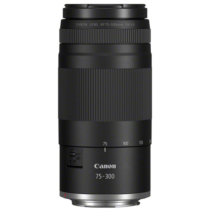 Canon RF 75-300mm f/4-5.6
