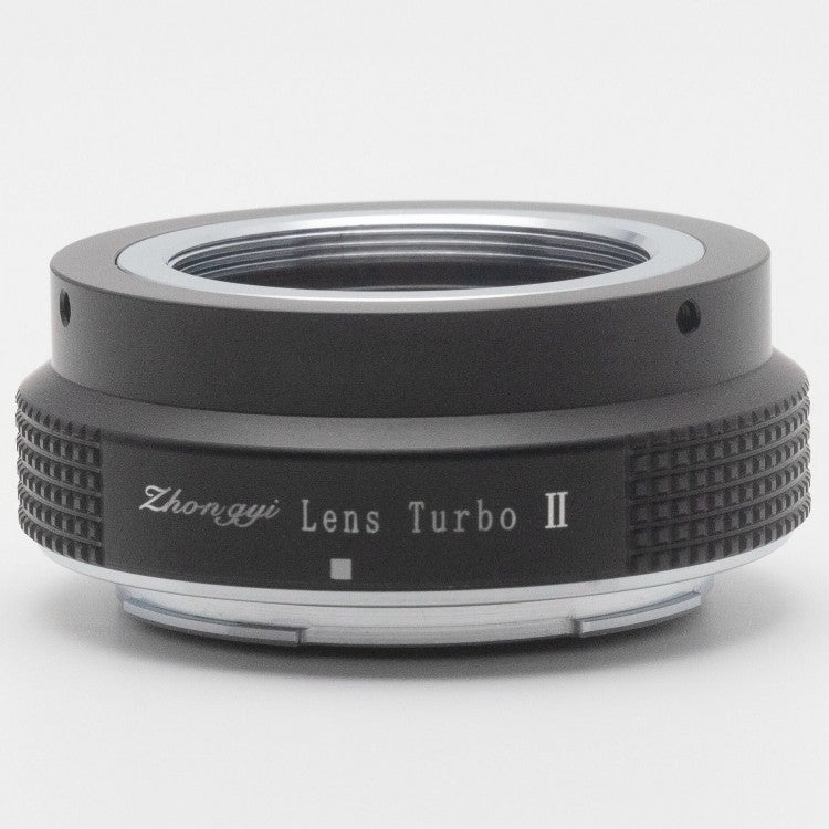 Zhongyi Mitakon Objetivo Turbo Mark 2 EF-NZ OUTLET