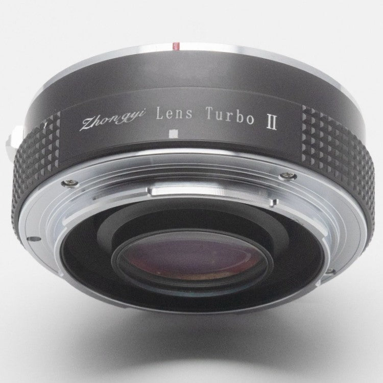 Zhongyi Mitakon Objetivo Turbo Mark 2 EF-NZ OUTLET
