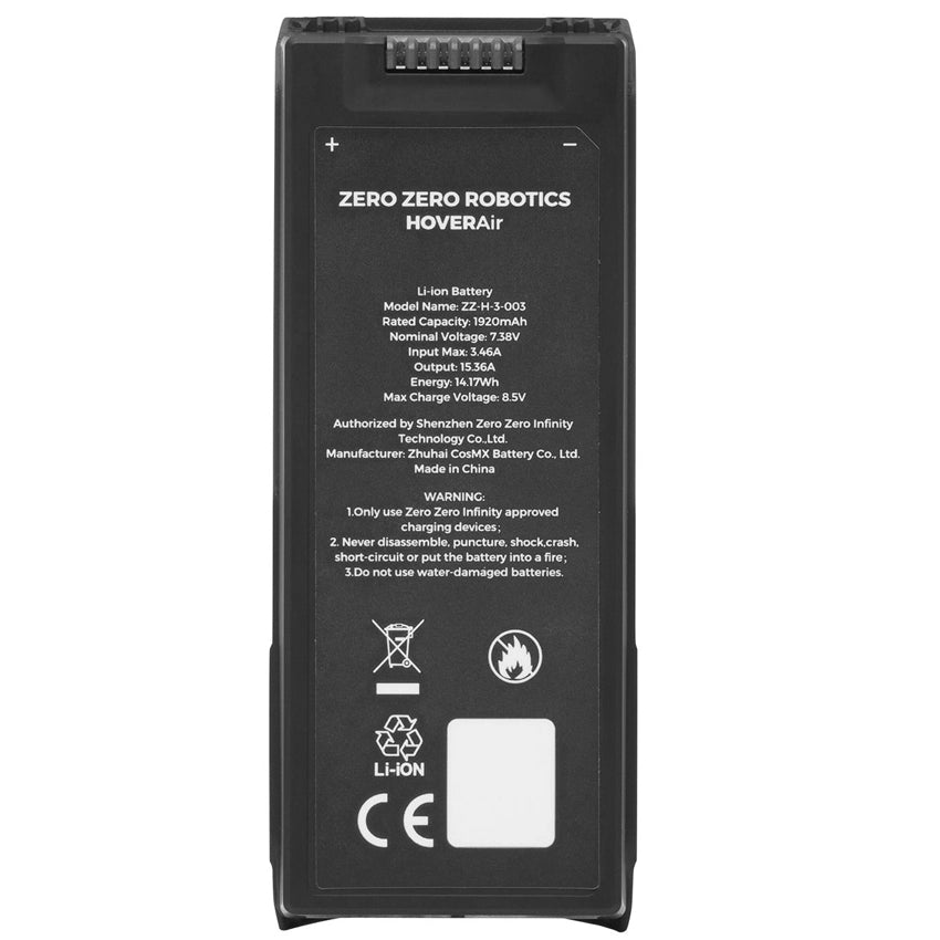 HoverAir Thermo Smart Battery