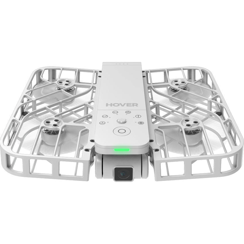 HoverAir X1 blanco Combo