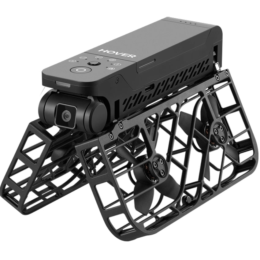 HoverAir X1 schwarz Combo