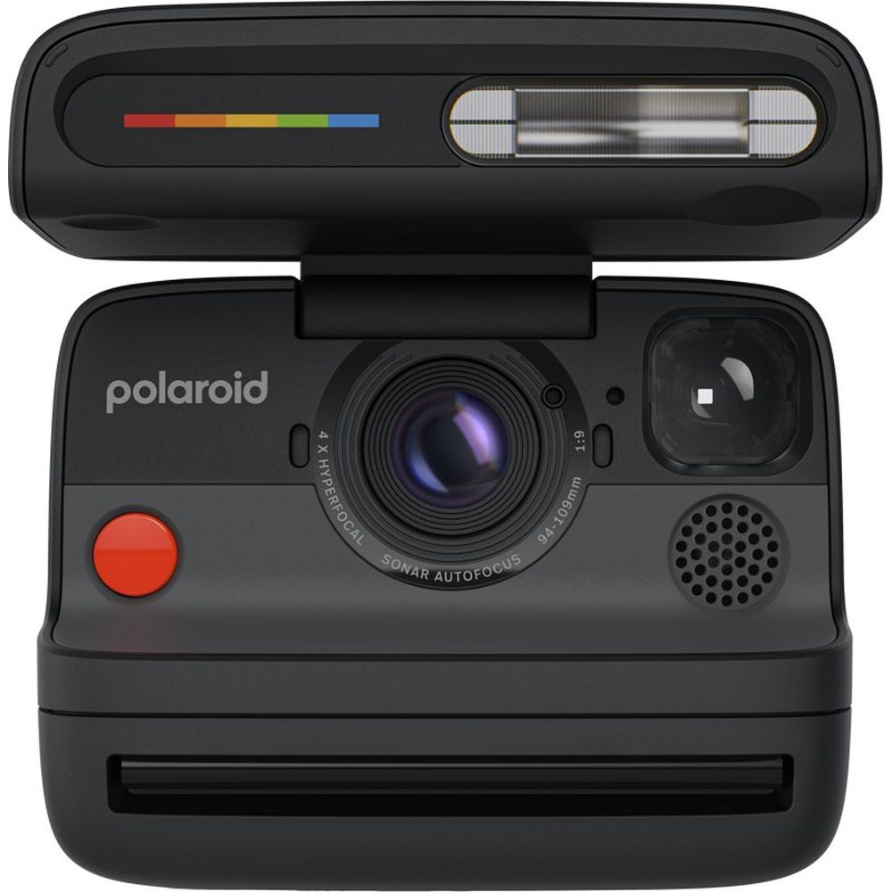 Polaroid Everything Box Flip - Noir (DP I-Type-Film)