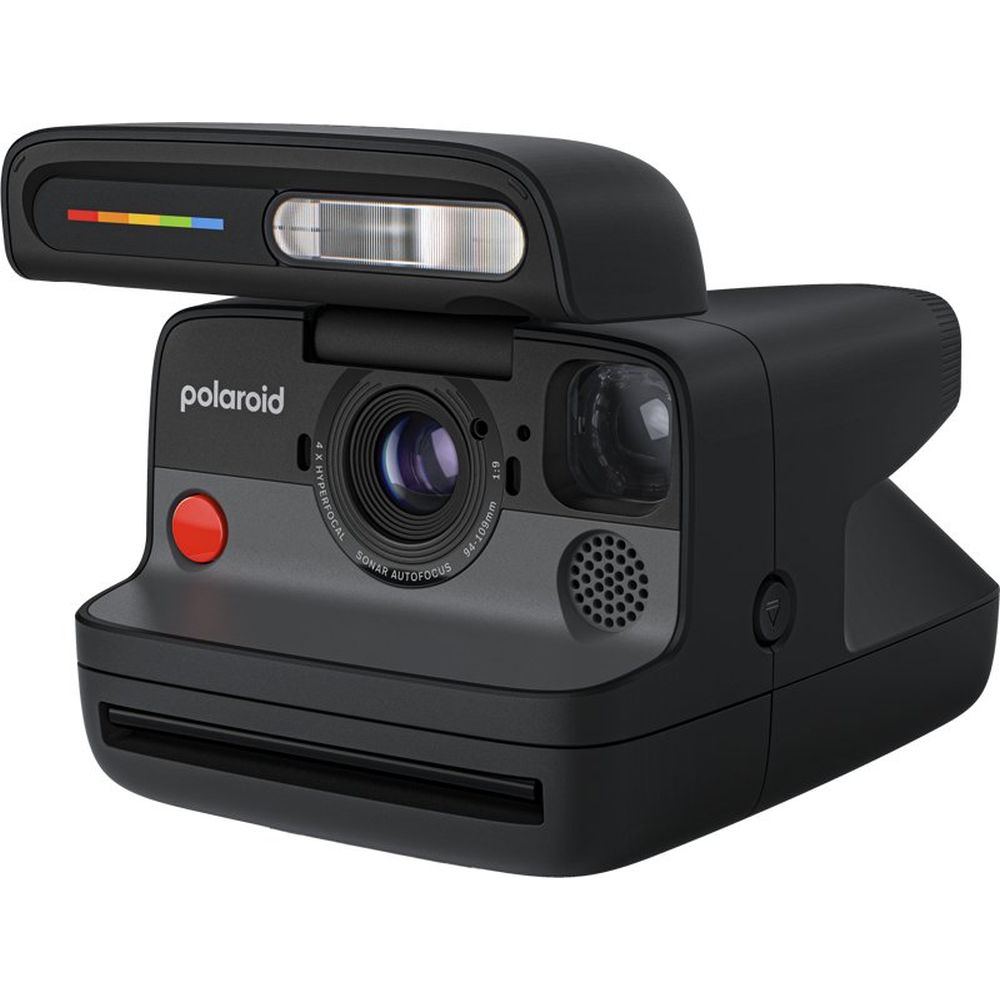 Polaroid Everything Box Flip - Noir (DP I-Type-Film)