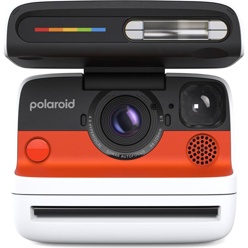 Polaroid Everything Box Flip - weiß (DP i-Type-Film)