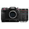 Canon EOS C70 + RF 35mm f/1.4 L VCM