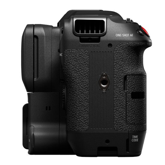 Canon EOS C70 + RF 35mm f/1.4 L VCM