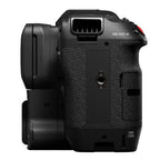 Canon EOS C70 + RF 35mm f/1.4 L VCM