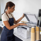 Brother MFC-L2960DW Multifunctional monochroom printer
