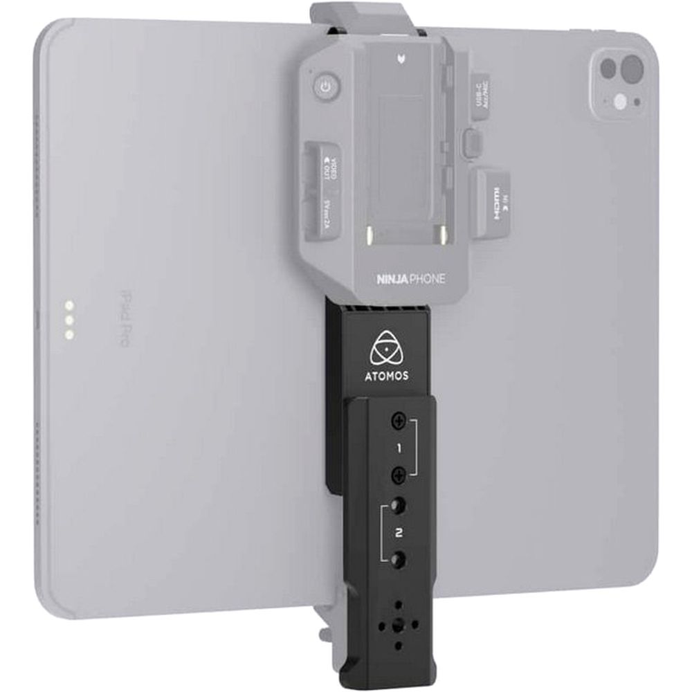 Atomos Ninja Adaptador de sujeción para teléfono y tableta