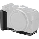 SmallRig 5429 L-Shaped Mount Plate met Handle voor Canon EOS R50 V, black
