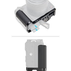 SmallRig 5429 L-Shaped Mount Plate met Handle voor Canon EOS R50 V, black