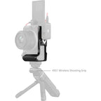 SmallRig 5429 L-Shaped Mount Plate met Handle voor Canon EOS R50 V, black