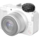 SmallRig 5434 Kit parabrisas de piel para Canon EOS R50 V (2 uds.)