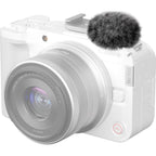 SmallRig 5434 Kit parabrisas de piel para Canon EOS R50 V (2 uds.)