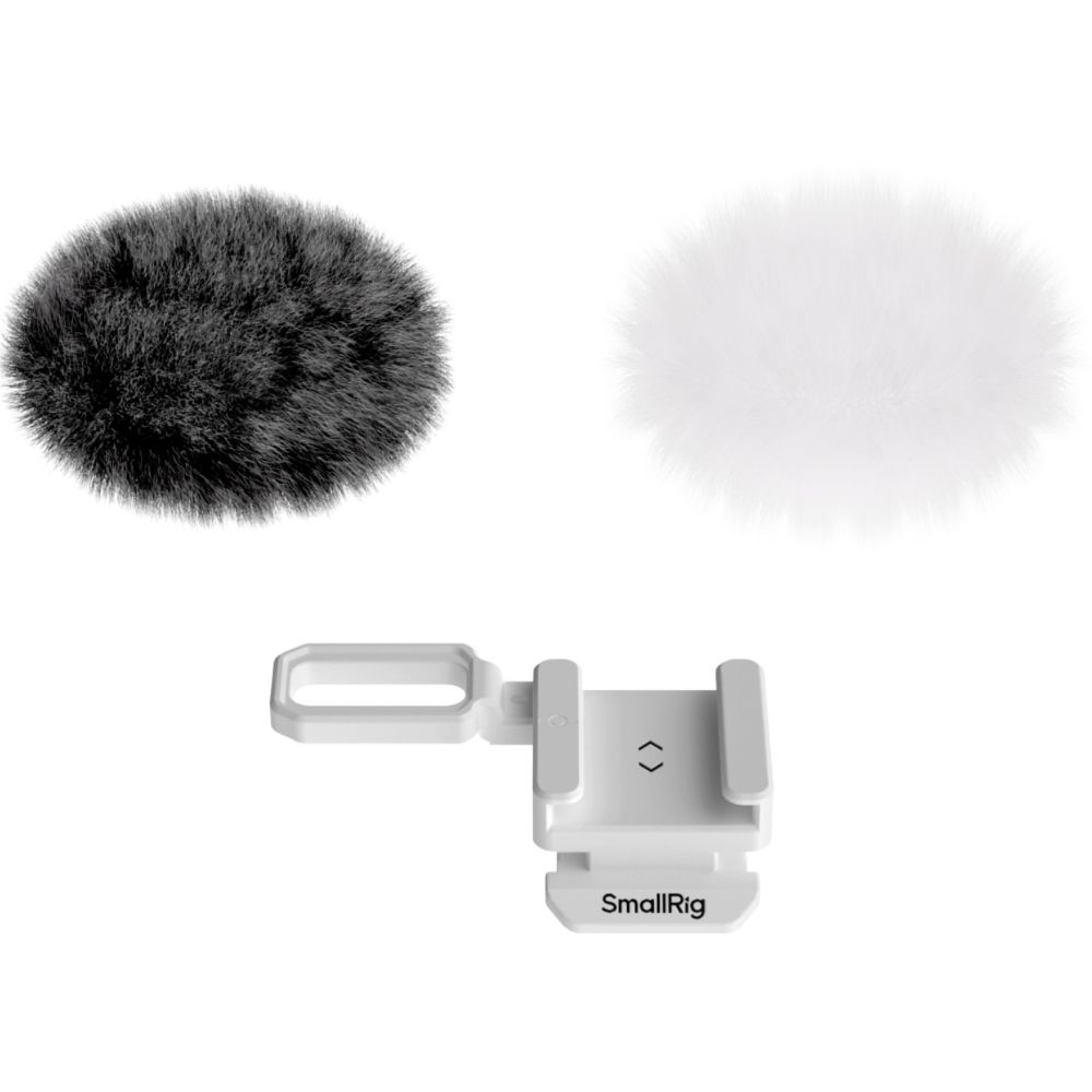 SmallRig 5434 Kit parabrisas de piel para Canon EOS R50 V (2 uds.)