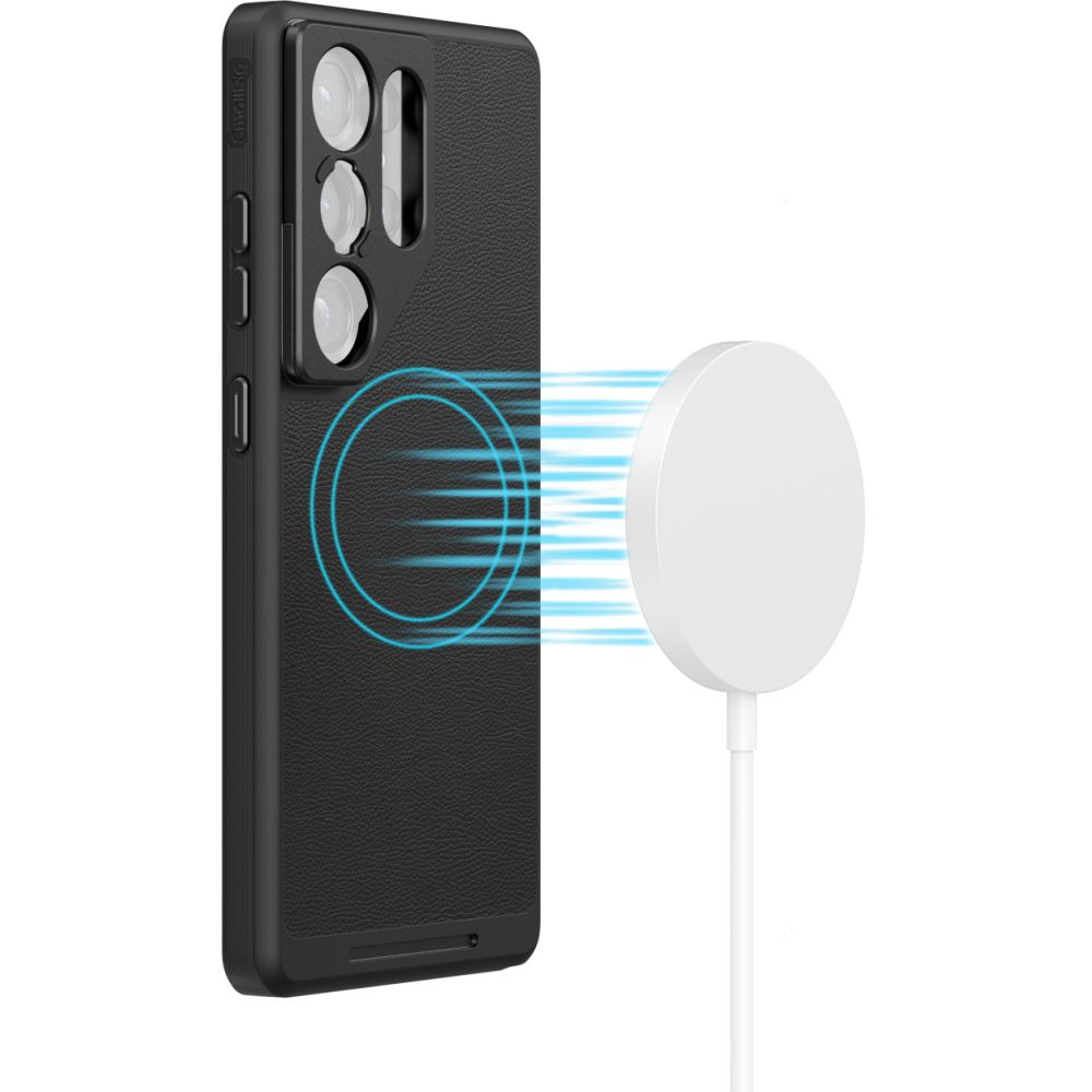 SmallRig 5183 FilMov Kit fotográfico con funda de teléfono ligera para Samsung S25 Ultra